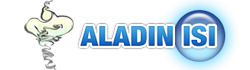 Aladin Isi Logo
